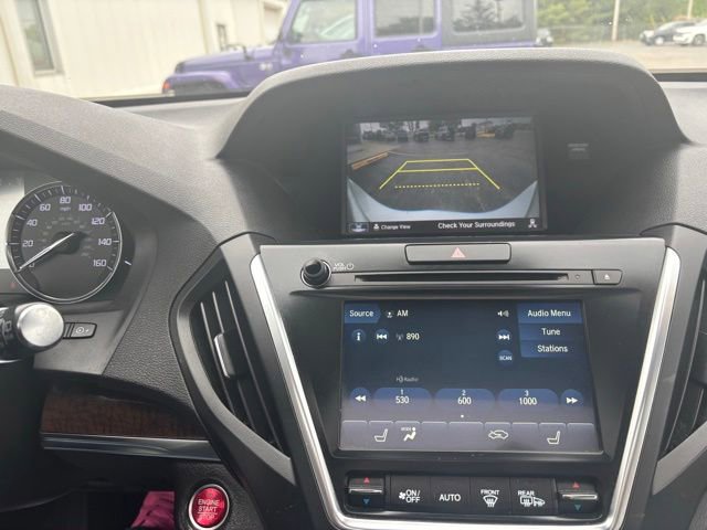Used 2018 Acura MDX SH-AWD w/ Technology Package image 33