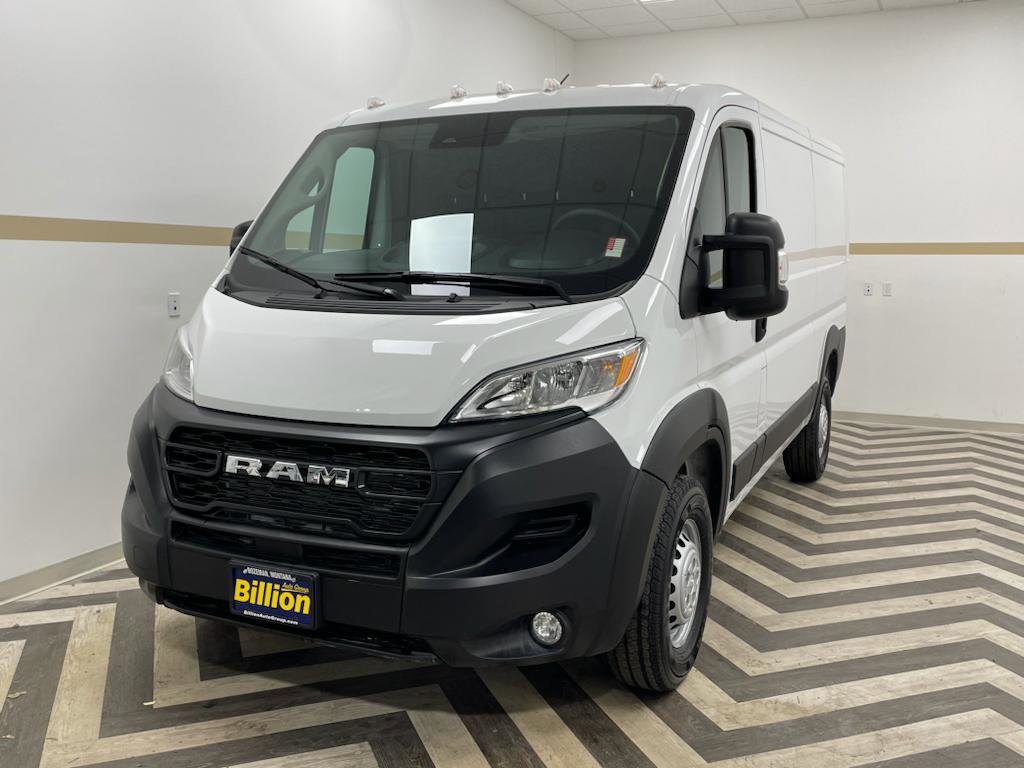 New 2025 RAM ProMaster 1500 w/ Convenience Group image 1
