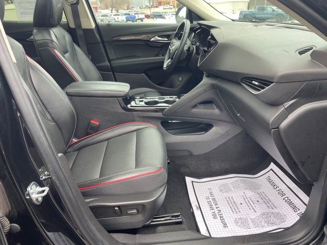 Used 2023 Buick Envision Essence w/ Sport Touring Package image 36