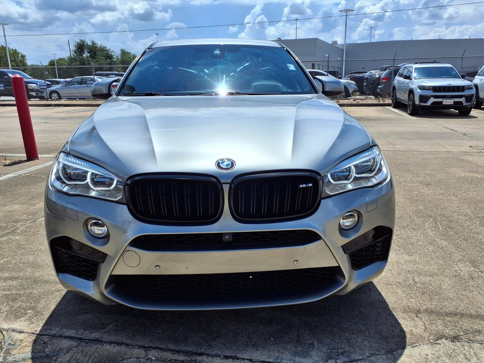 Used 2019 BMW X6 M w/ Executive Package AWD/4WD image 24