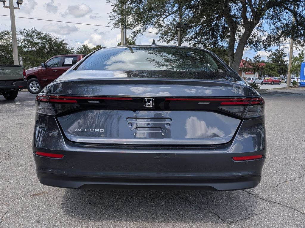 New 2026 Honda Accord LX image 5
