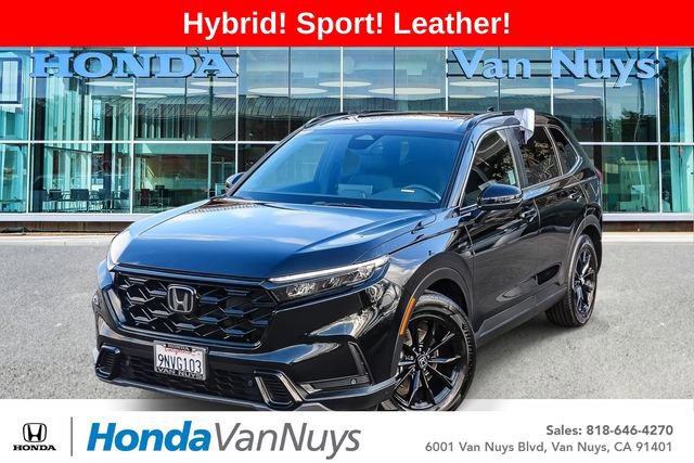 Used 2025 Honda CR-V Sport-L image 1