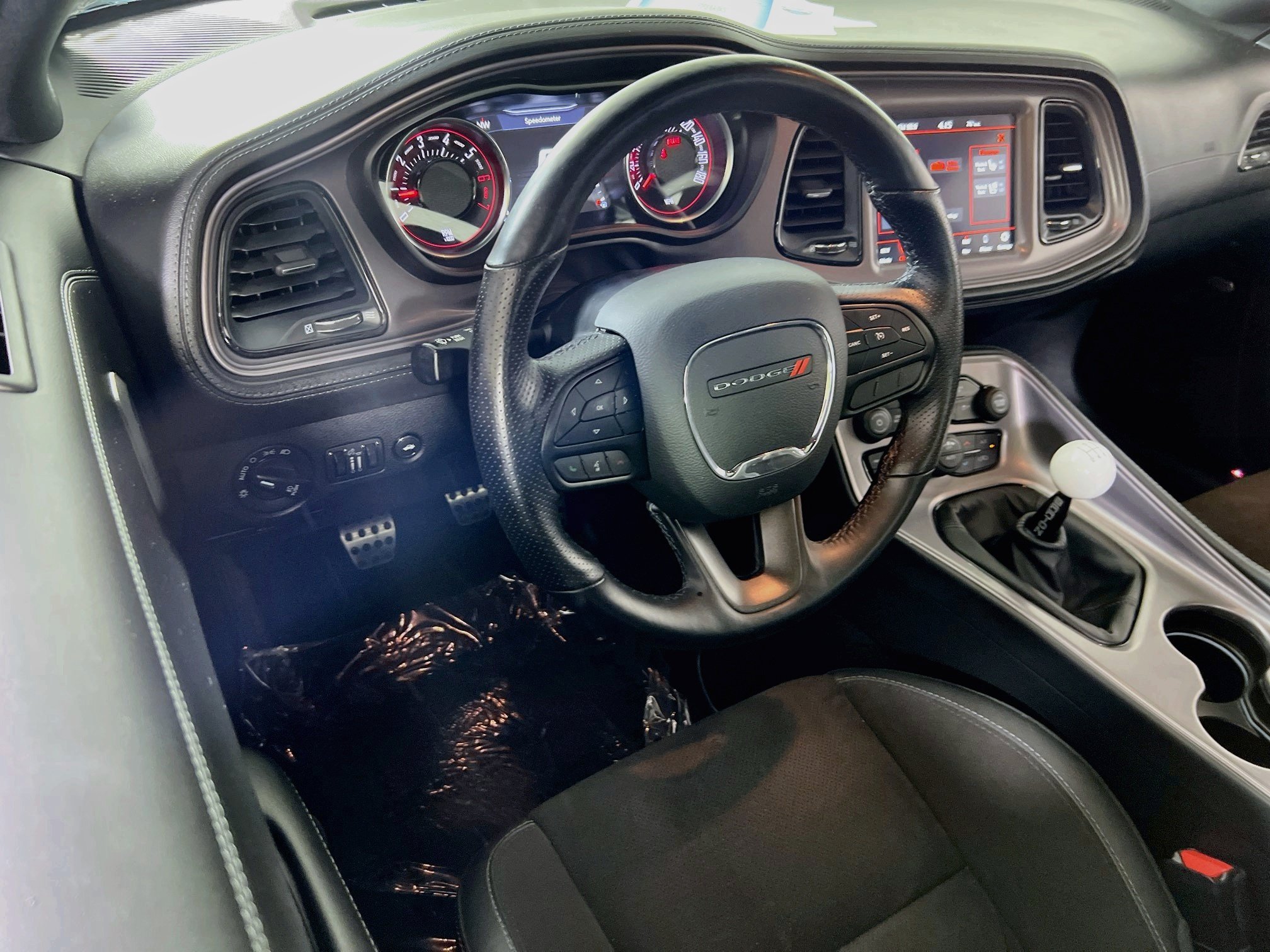 Used 2023 Dodge Challenger R/T Scat Pack w/ Plus Package RWD image 23