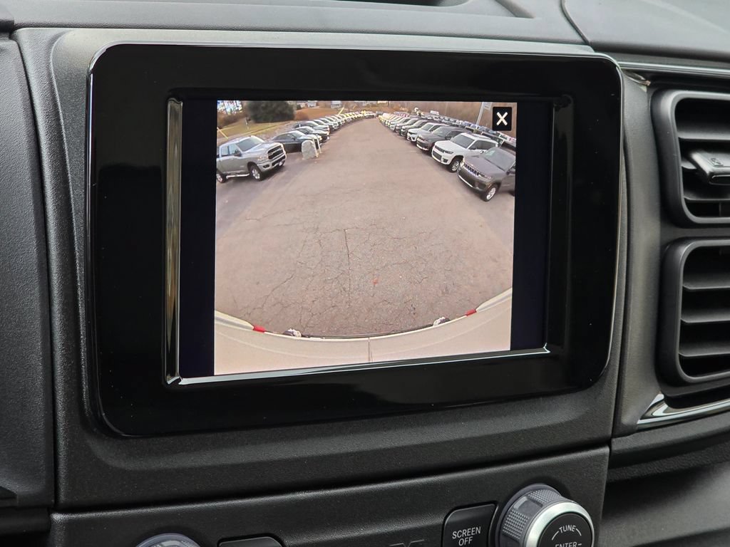 New 2026 RAM ProMaster 2500 w/ Advanced Safety Group FWD image 12