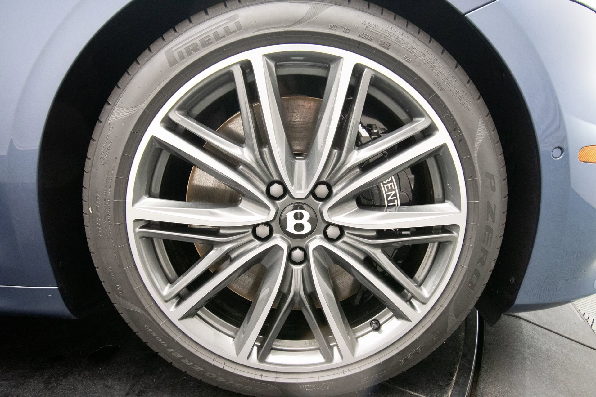 New 2026 Bentley Continental GT AWD/4WD image 31