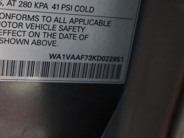 Used 2019 Audi Q7 3.0T Prestige w/ Prestige Package image 40