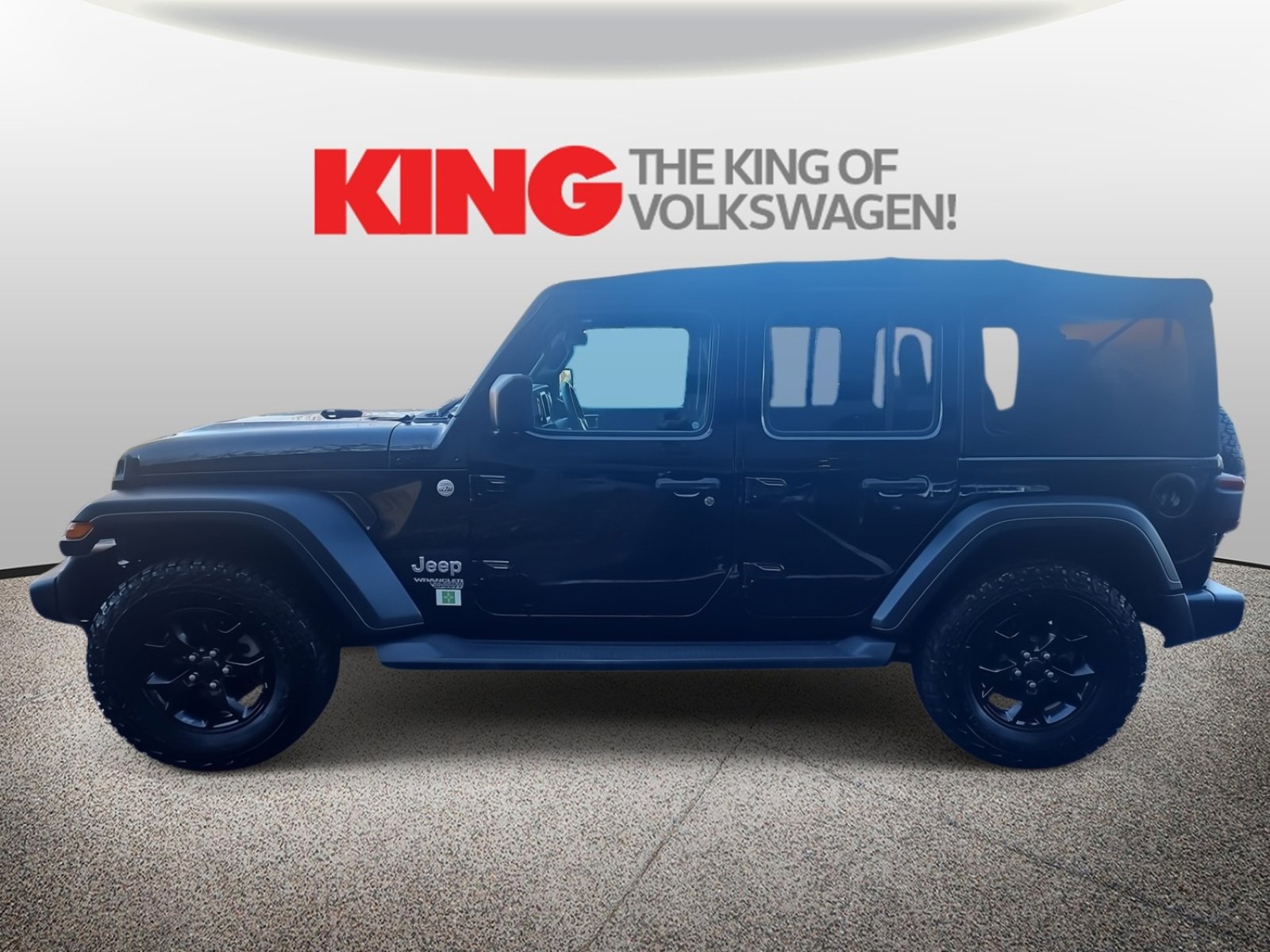 Used 2018 Jeep Wrangler Unlimited Sport S image 6