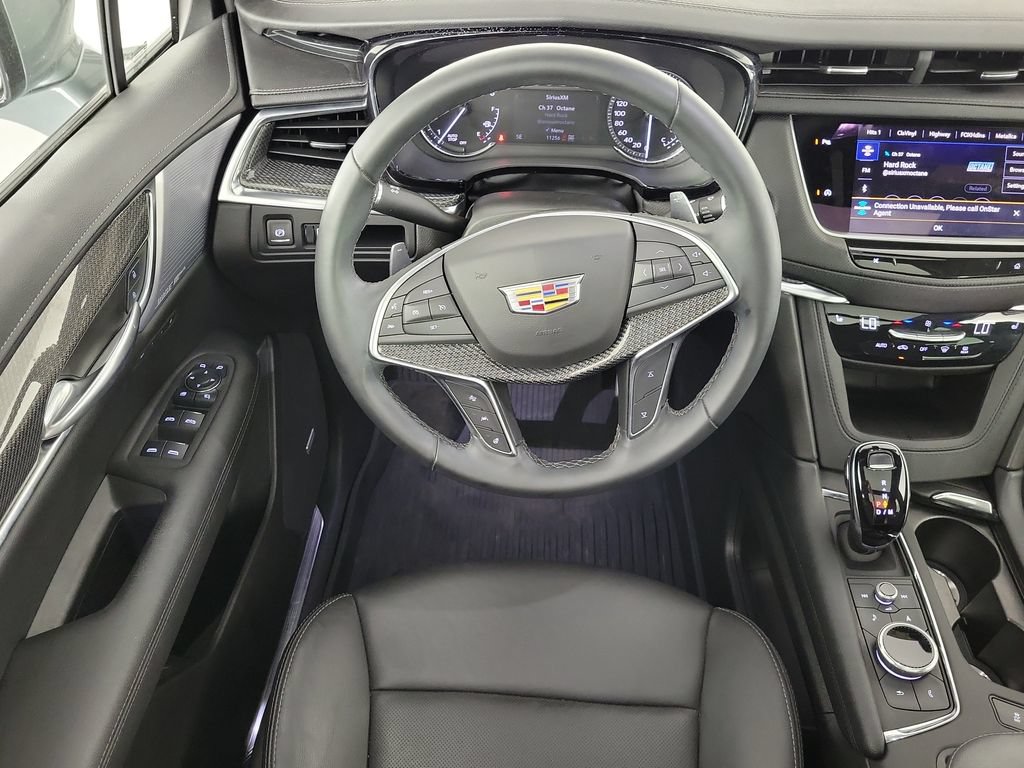 Used 2025 Cadillac XT5 Sportv AWD/4WD image 16