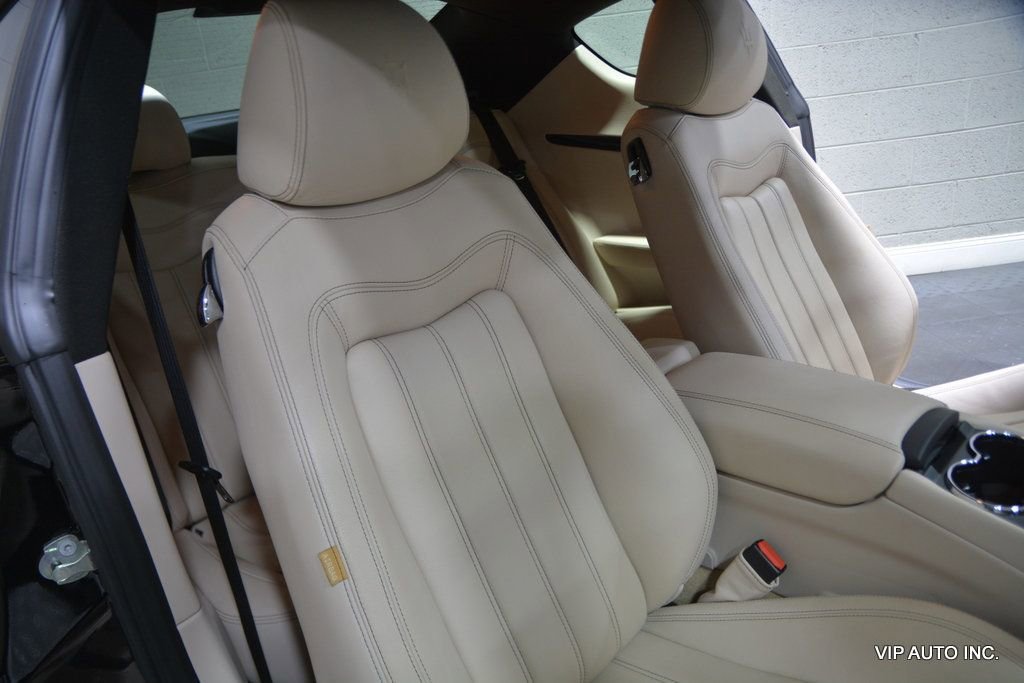 Used 2011 Maserati GranTurismo S image 24