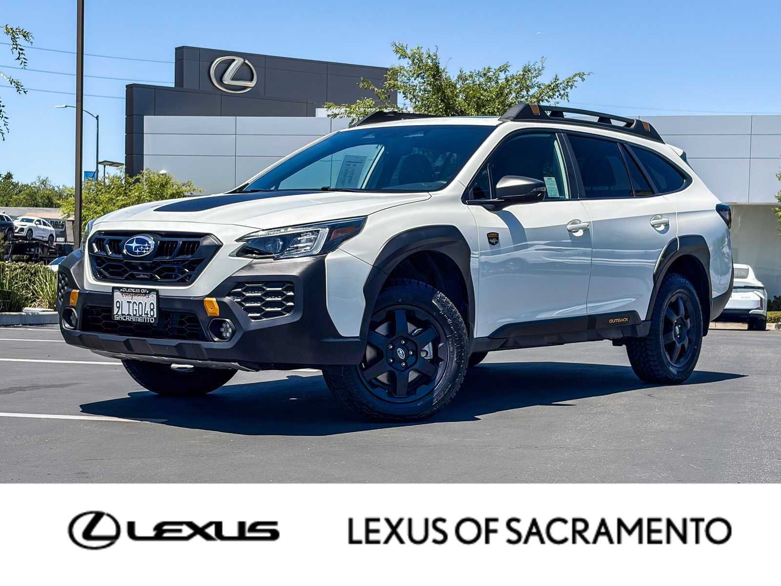 Used 2024 Subaru Outback Wilderness