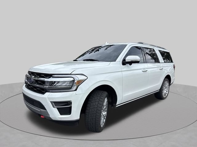 Used 2024 Ford Expedition Max Limited AWD/4WD image 3