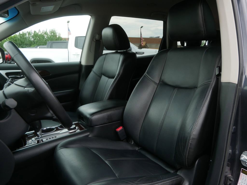 Used 2014 Nissan Pathfinder SL AWD/4WD image 11