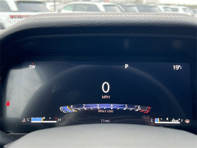 New 2025 Jeep Grand Cherokee Limited w/ Black Appearance Package image 19