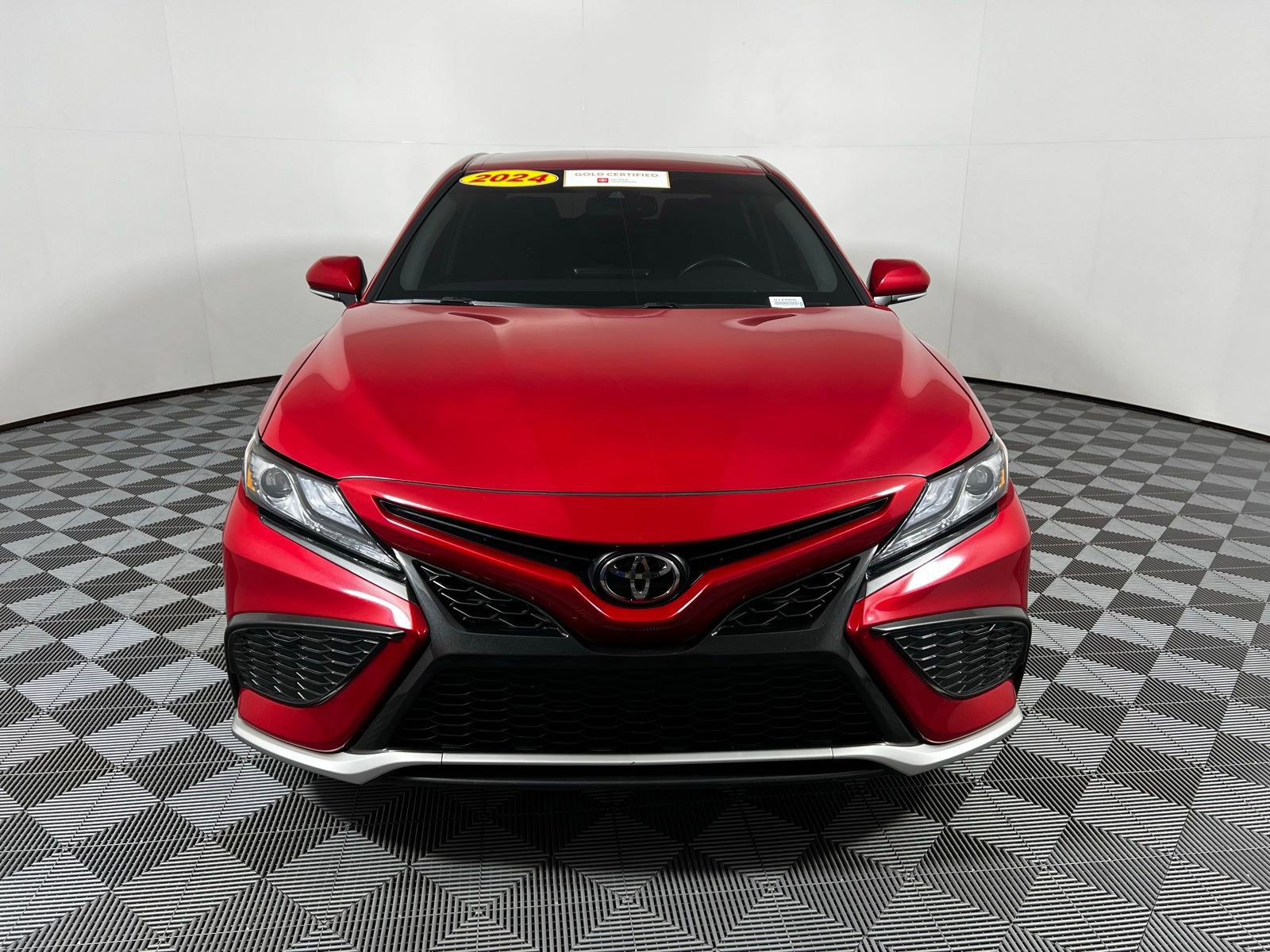 Certified 2024 Toyota Camry XSE image 2