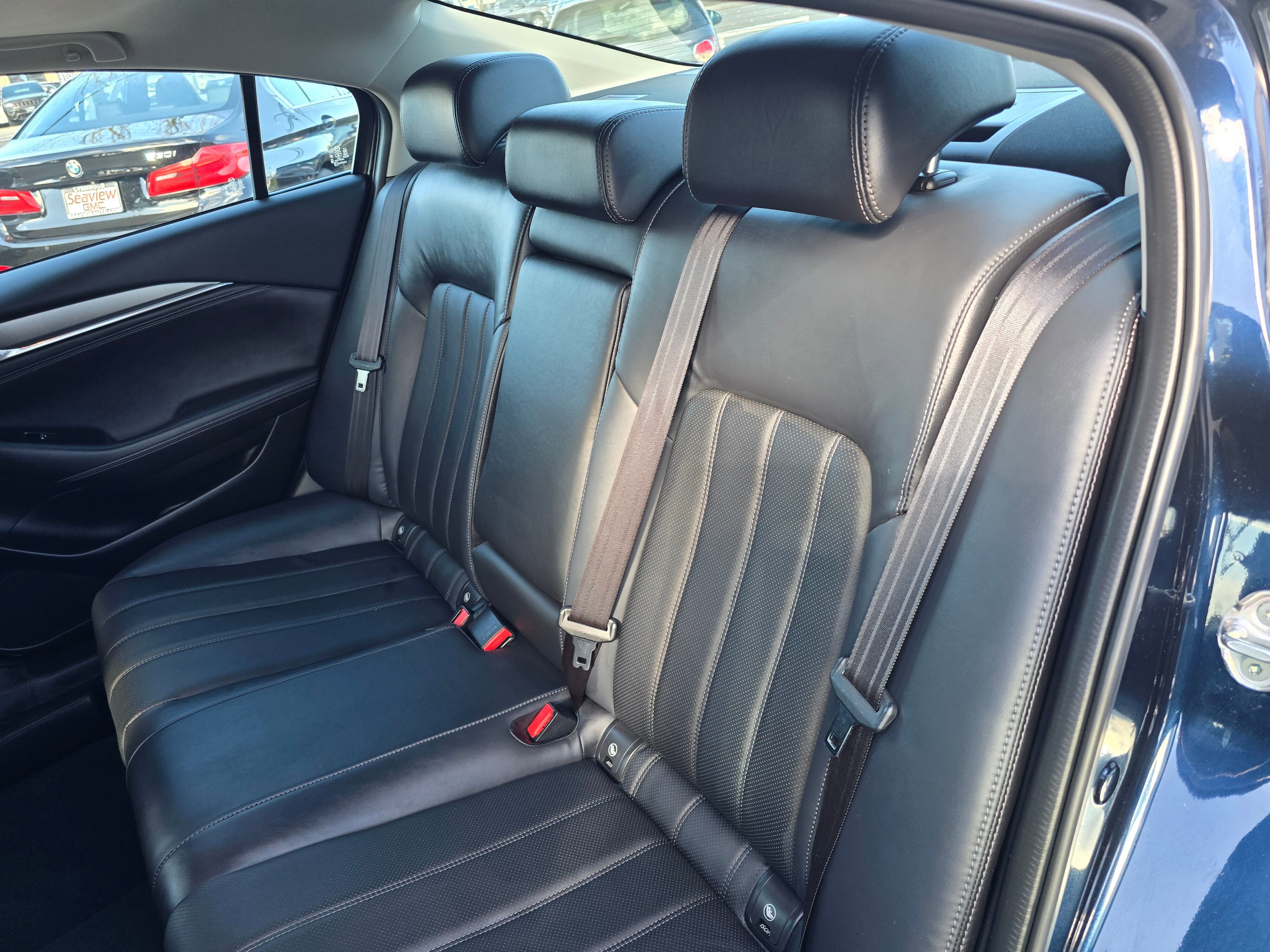 Used 2020 MAZDA MAZDA6 Touring image 17