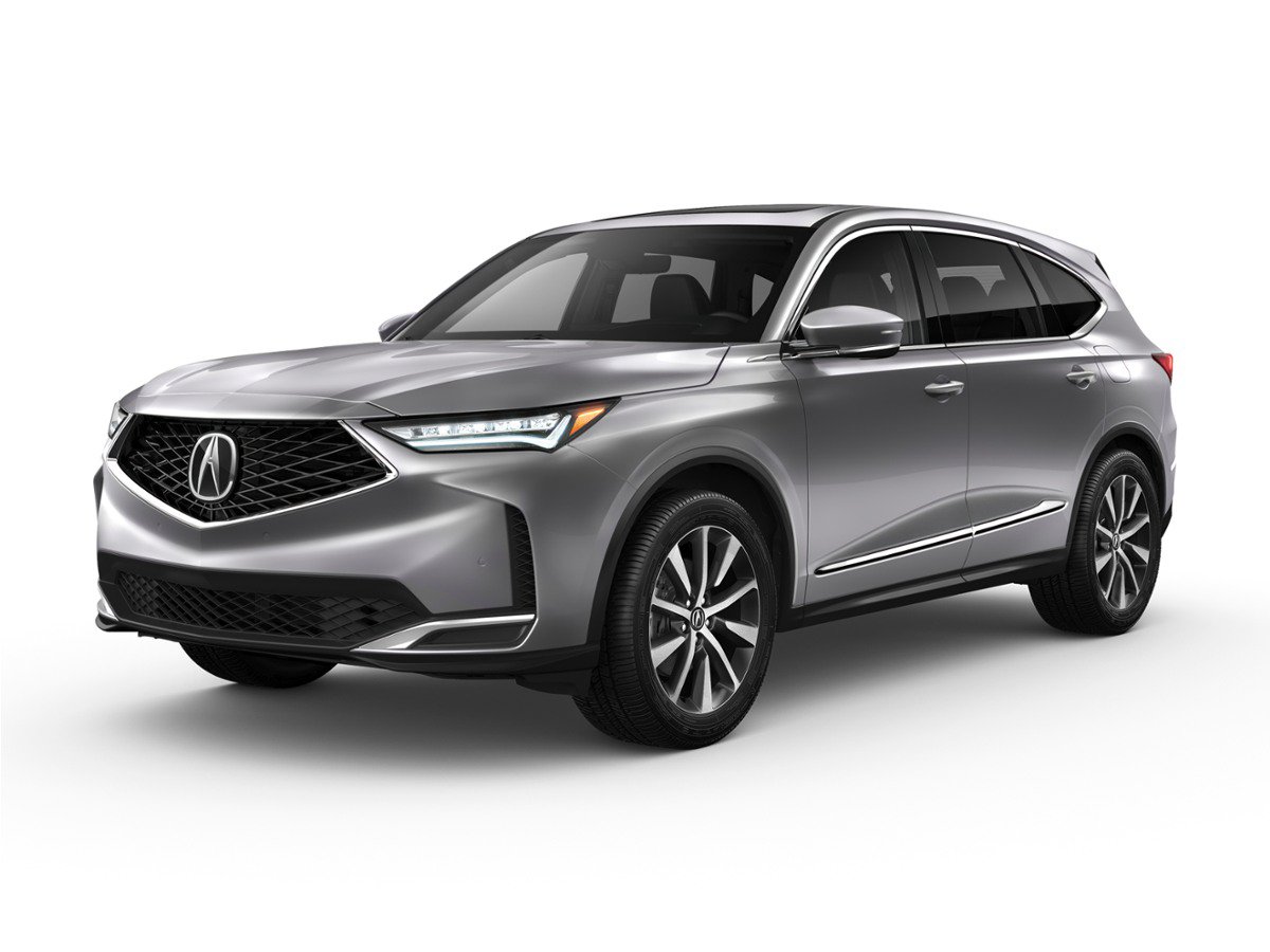 New 2026 Acura MDX FWD w/ Technology Package