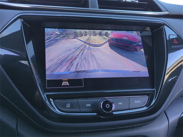 Used 2023 Chevrolet TrailBlazer ACTIV w/ Sun and Liftgate Package image 21