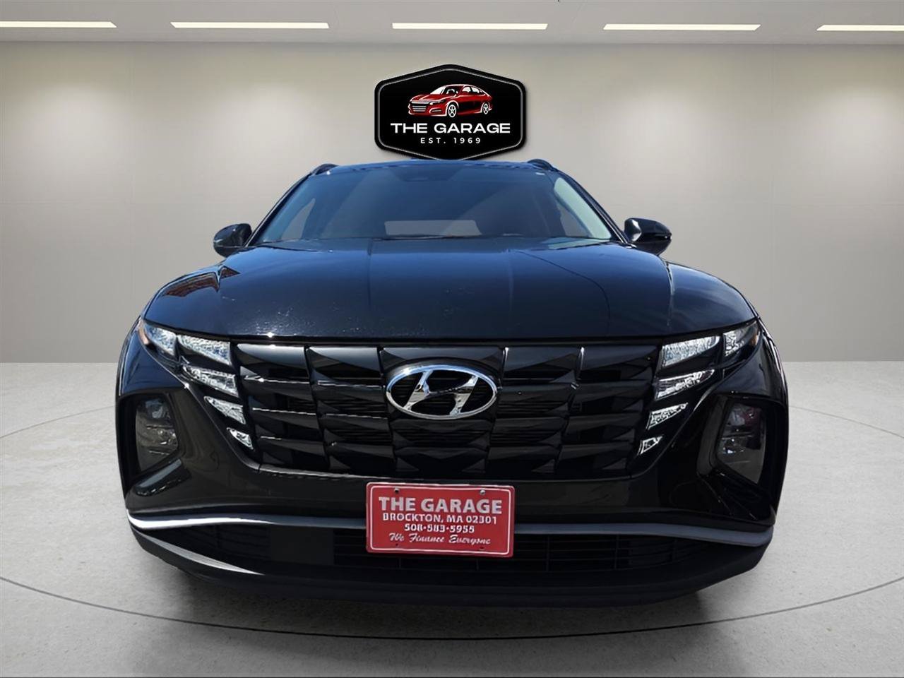 Used 2023 Hyundai Tucson SEL w/ Convenience Package AWD/4WD image 2