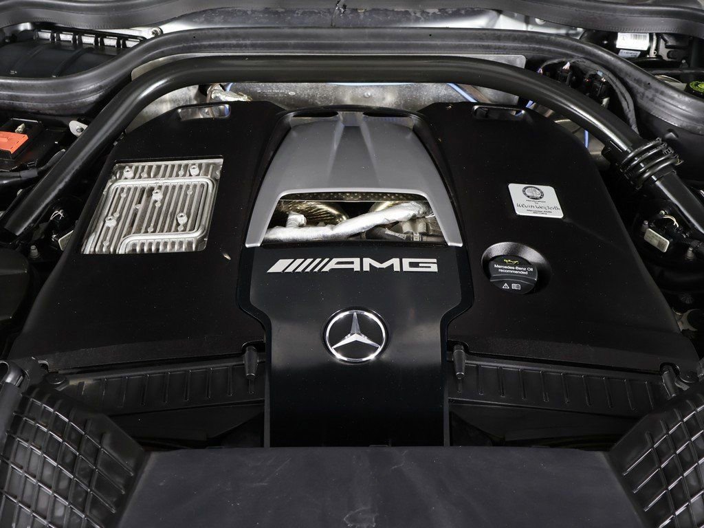 Used 2019 Mercedes-Benz G 63 AMG 4MATIC w/ Seat Comfort Package image 21