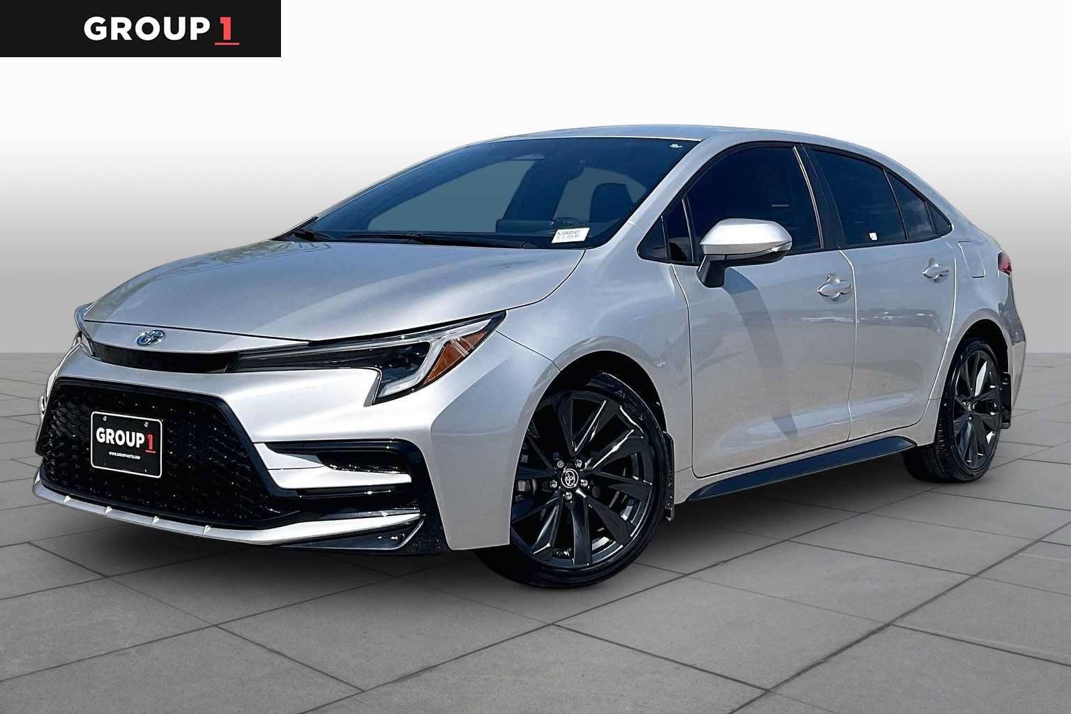 Used 2025 Toyota Corolla SE