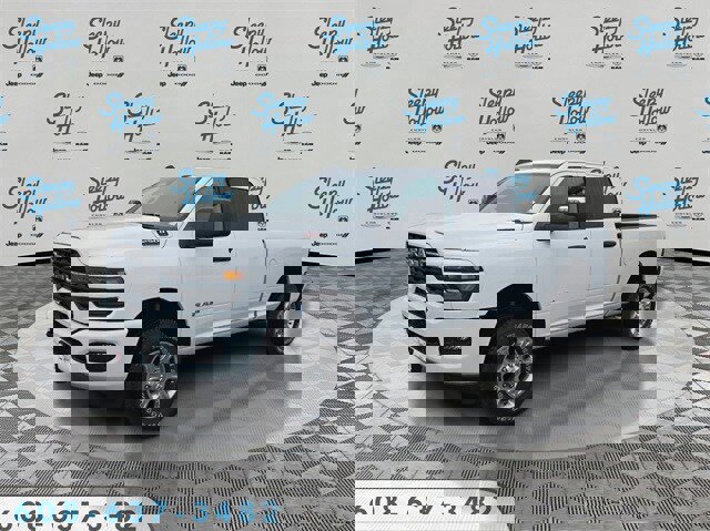 New 2025 RAM 2500 Big Horn