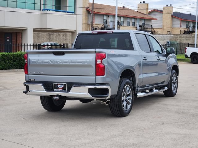 Used 2026 Chevrolet Silverado 1500 LT AWD/4WD image 14