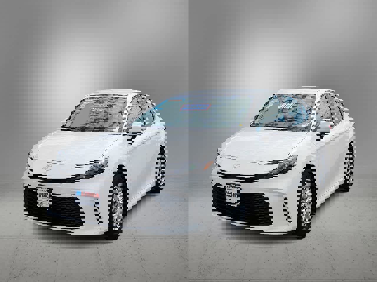Used 2025 Toyota Camry LE
