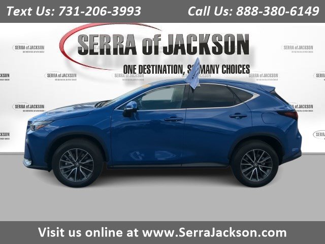 Used 2025 Lexus NX 250 FWD w/ Accessory Package (Z2) image 1