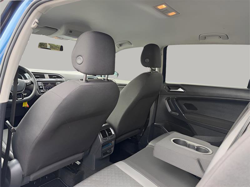 Used 2018 Volkswagen Tiguan S image 24