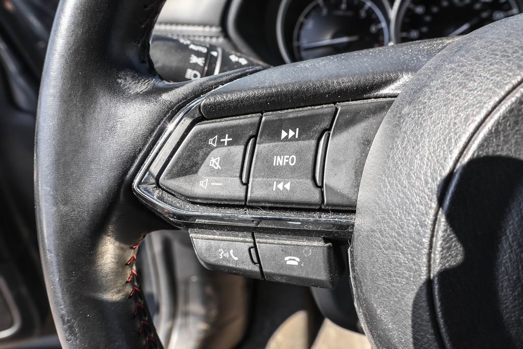 Used 2022 MAZDA CX-5 Carbon Edition image 19