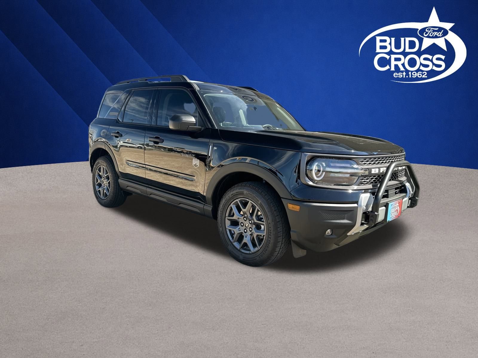 New 2025 Ford Bronco Sport Big Bend