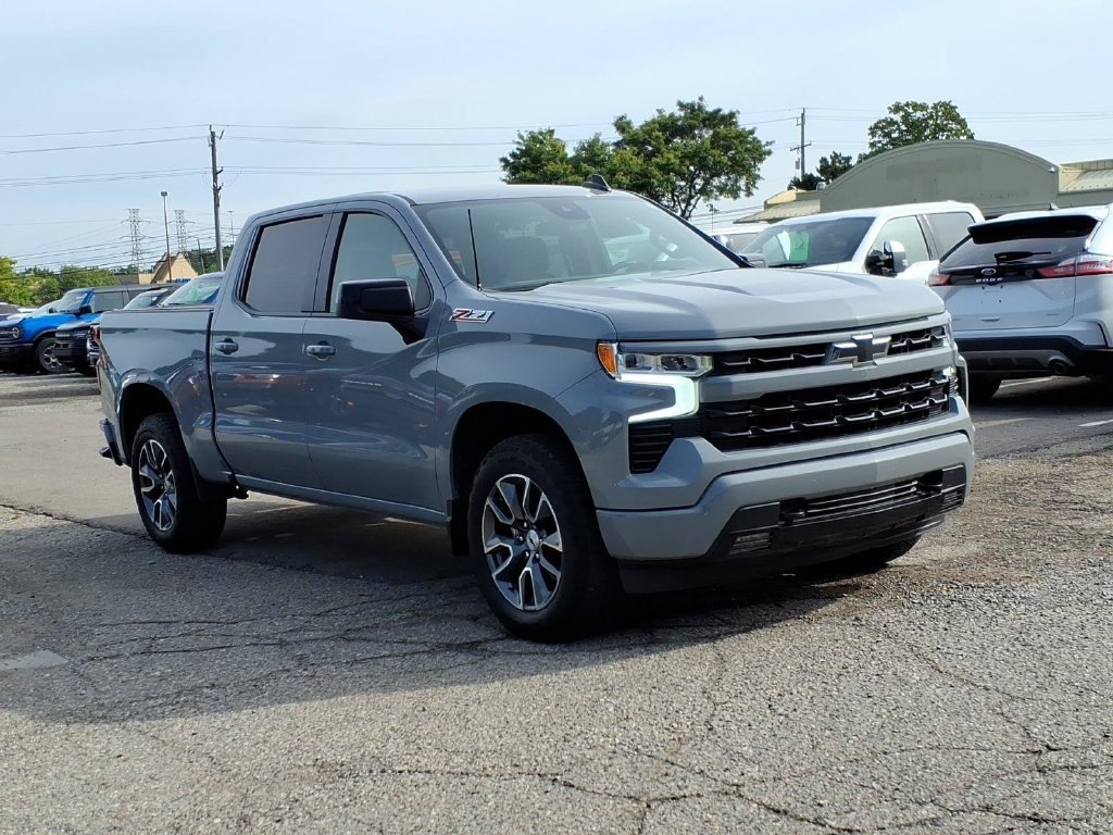 Used 2024 Chevrolet Silverado 1500 RST w/ All Star Edition Plus AWD/4WD image 7
