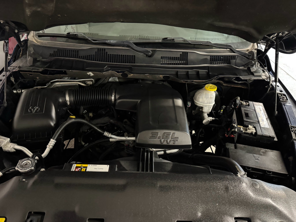 Used 2019 RAM 1500 Classic Warlock w/ Electronics Group image 6