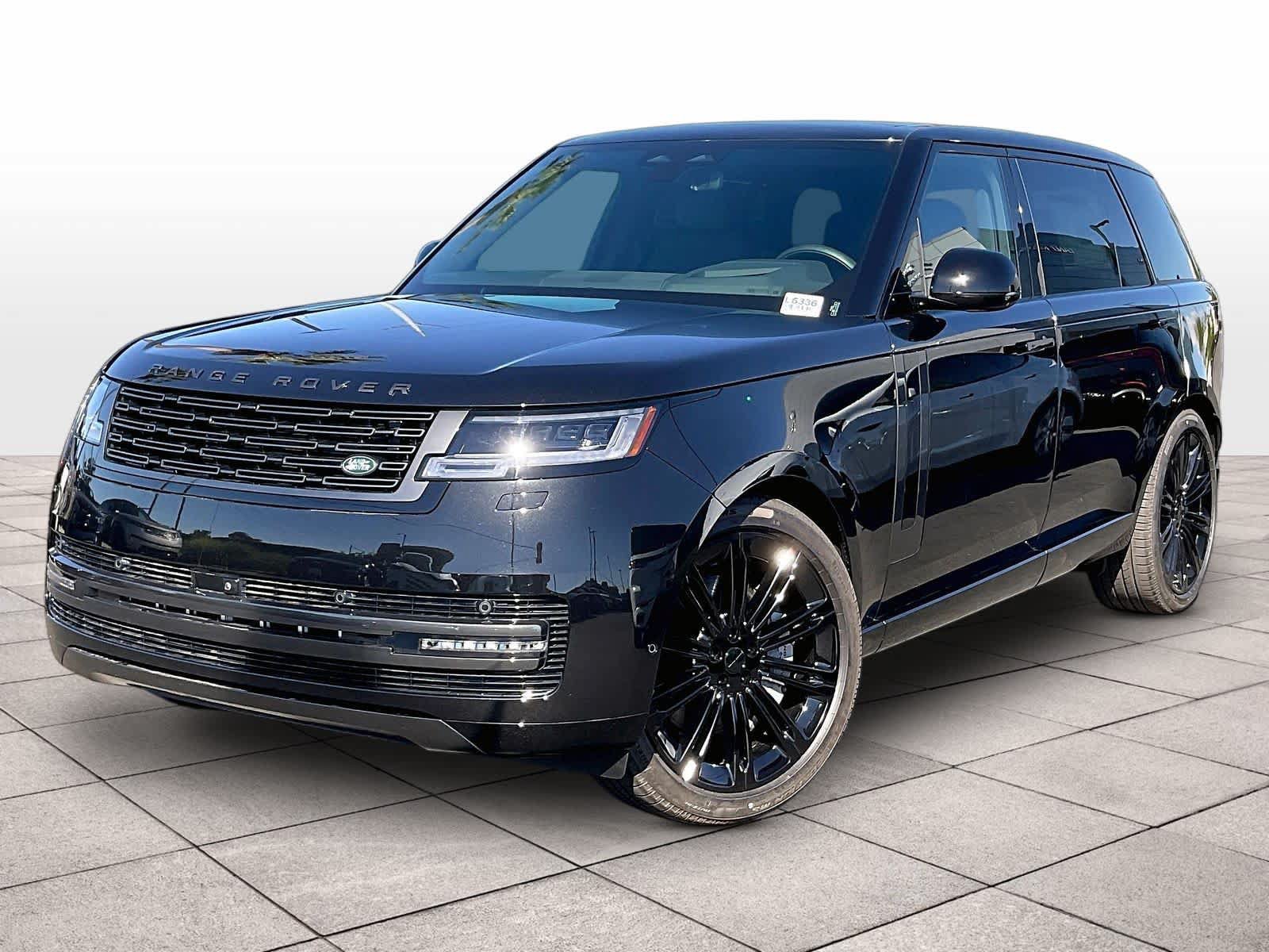 New 2026 Land Rover Range Rover Long Wheelbase SE AWD/4WD image 1