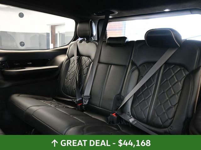 Used 2022 Jeep Grand Wagoneer Series III AWD/4WD image 20