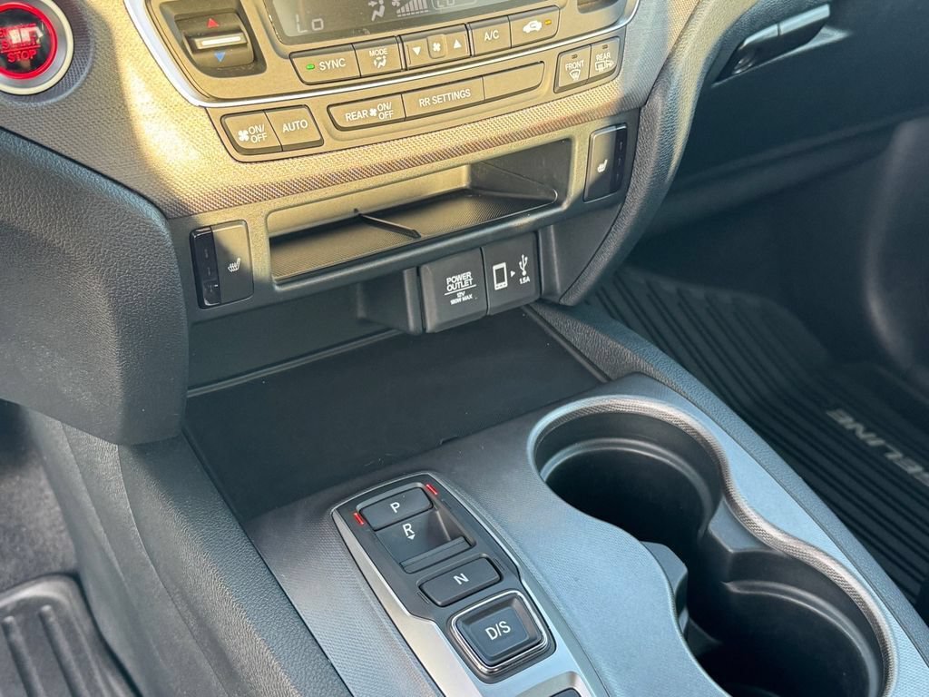 Used 2023 Honda Ridgeline RTL image 27