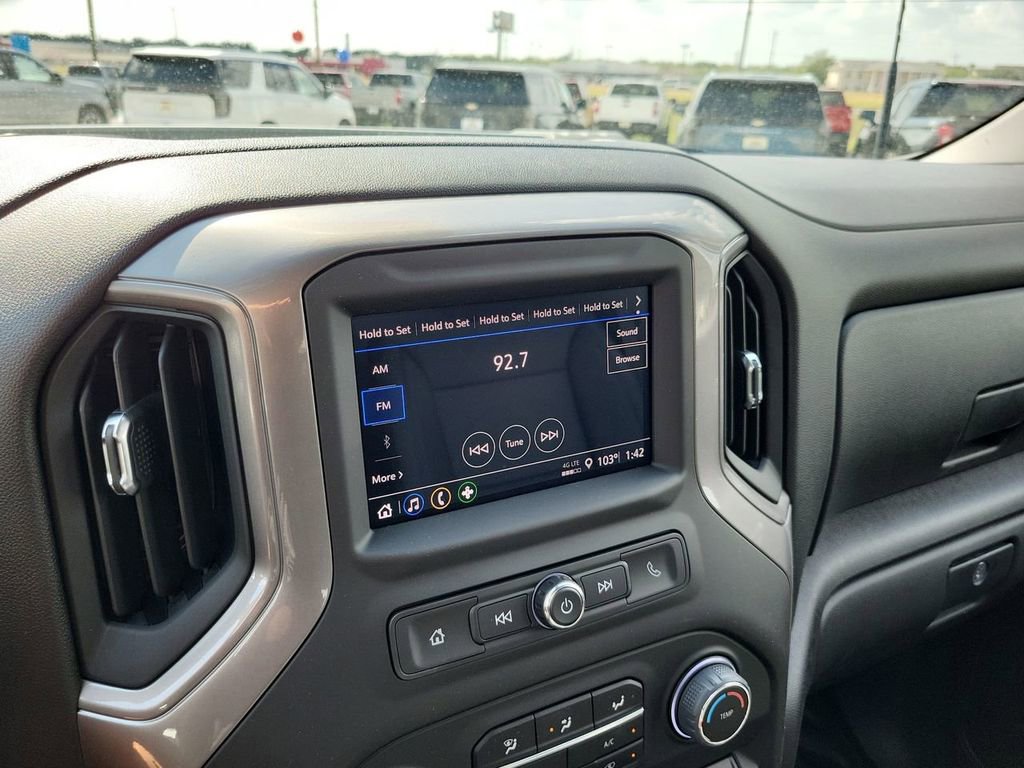 New 2026 Chevrolet Silverado 2500 W/T image 12