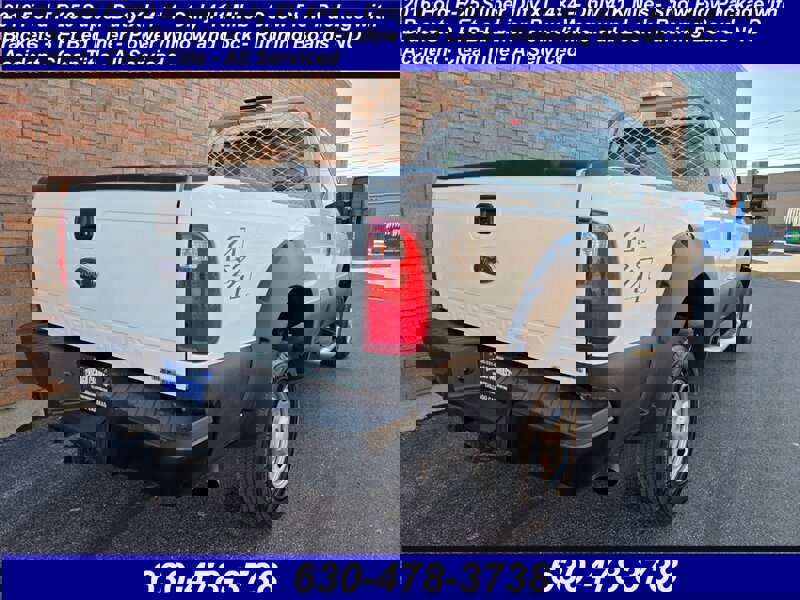 Used 2016 Ford F250 XL w/ Power Equipment Group AWD/4WD image 2