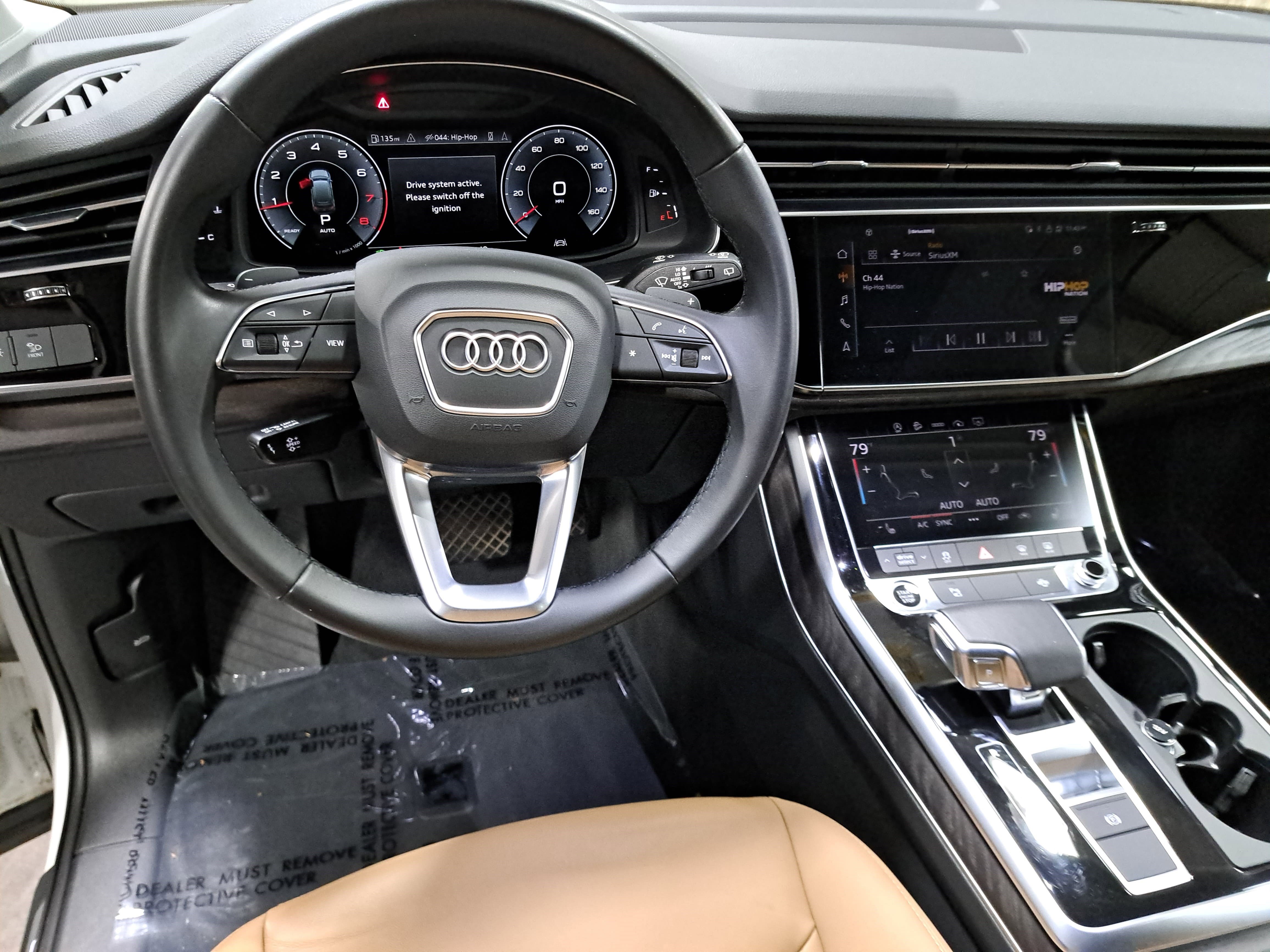 Used 2021 Audi Q7 2.0T Premium Plus w/ Premium Plus Package image 17