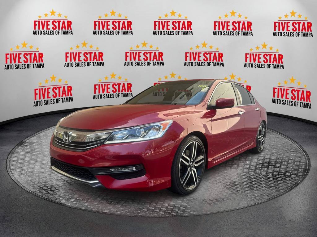 Used 2017 Honda Accord Sport Special Edition image 3