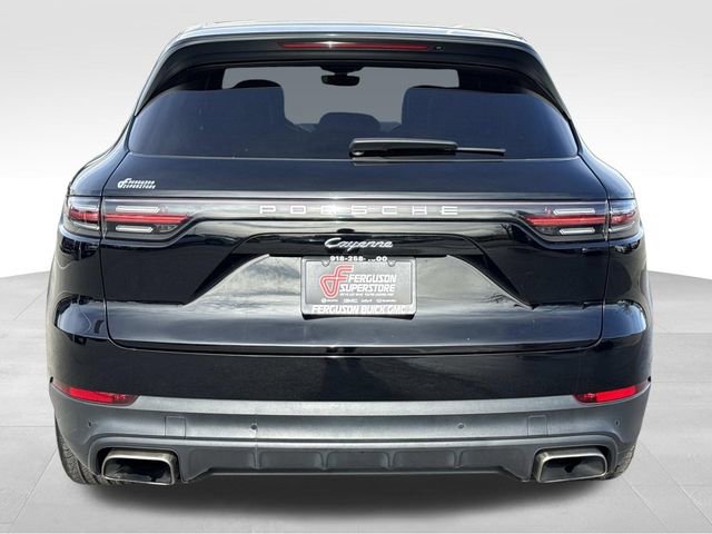 Used 2019 Porsche Cayenne image 4