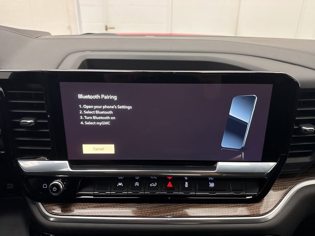 New 2026 GMC Sierra 1500 Elevation image 25