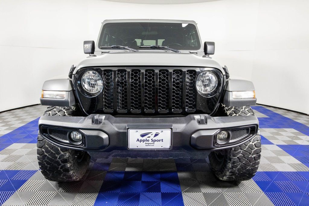 Used 2023 Jeep Gladiator Sport S image 2