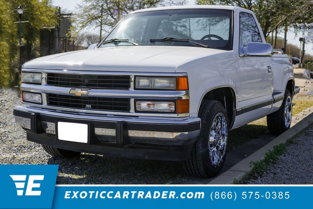 Used 1989 Chevrolet Silverado 1500 2WD Regular Cab image 1