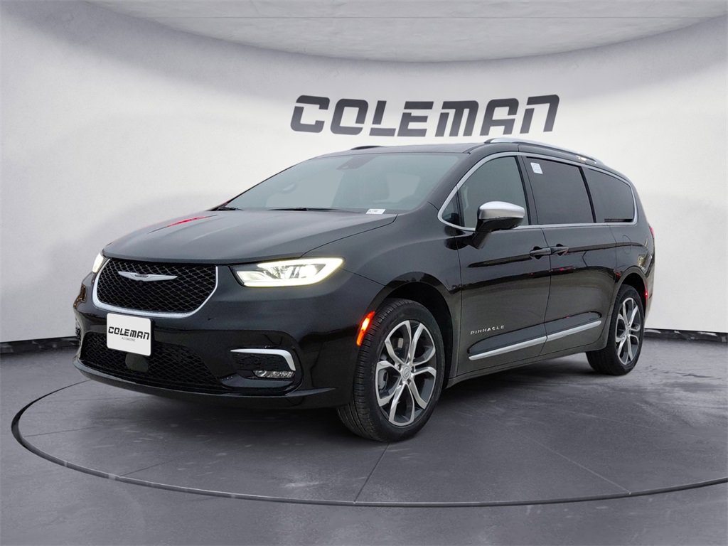 New 2026 Chrysler Pacifica Pinnacle