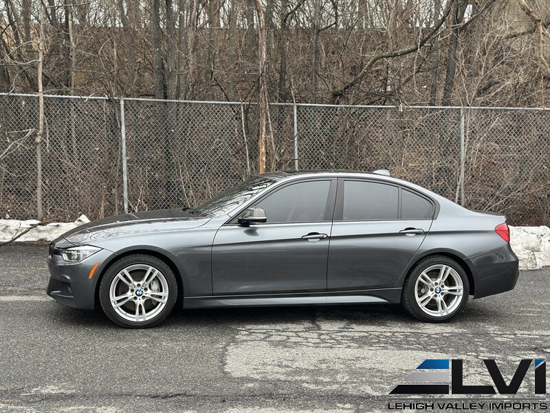 Used 2016 BMW 340i xDrive Sedan AWD/4WD image 12
