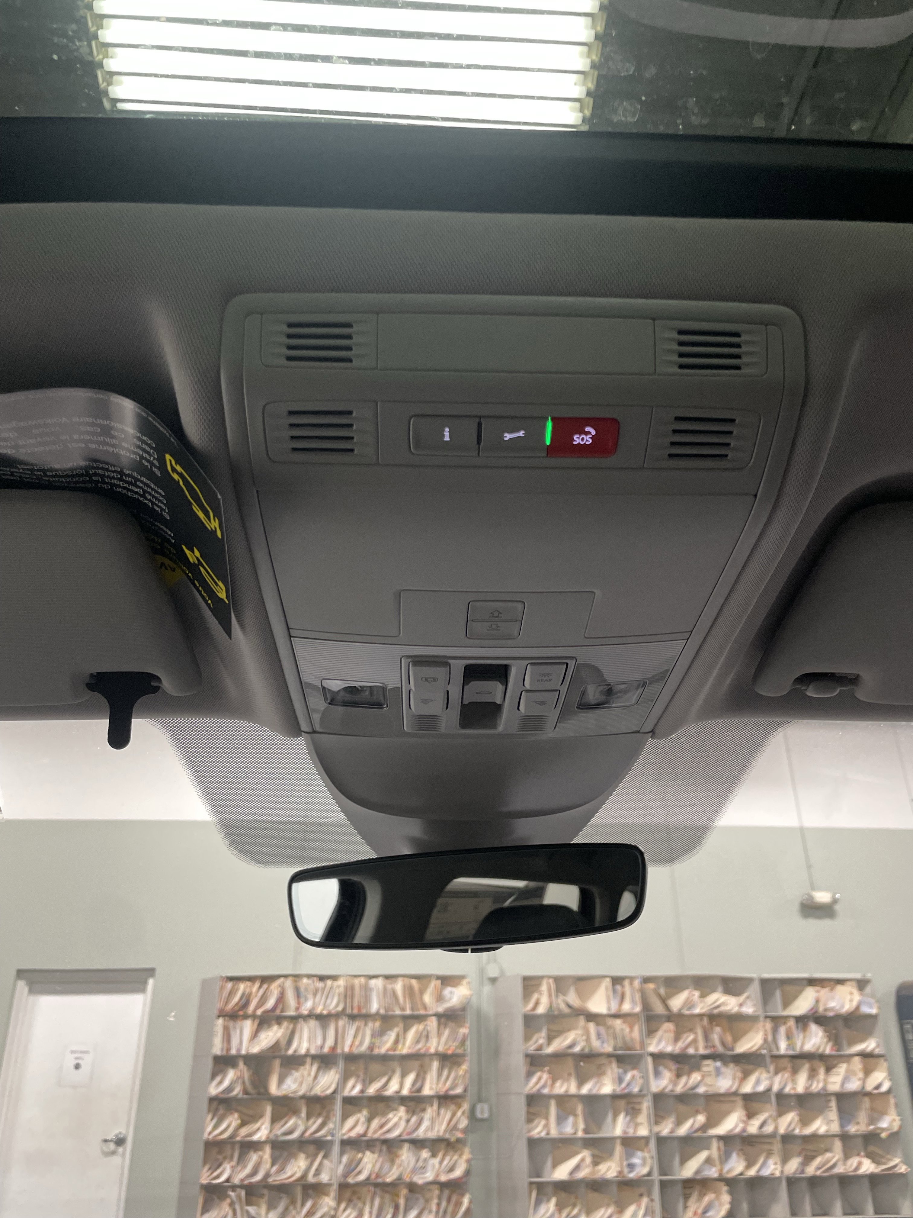 New 2025 Volkswagen Taos SE image 14