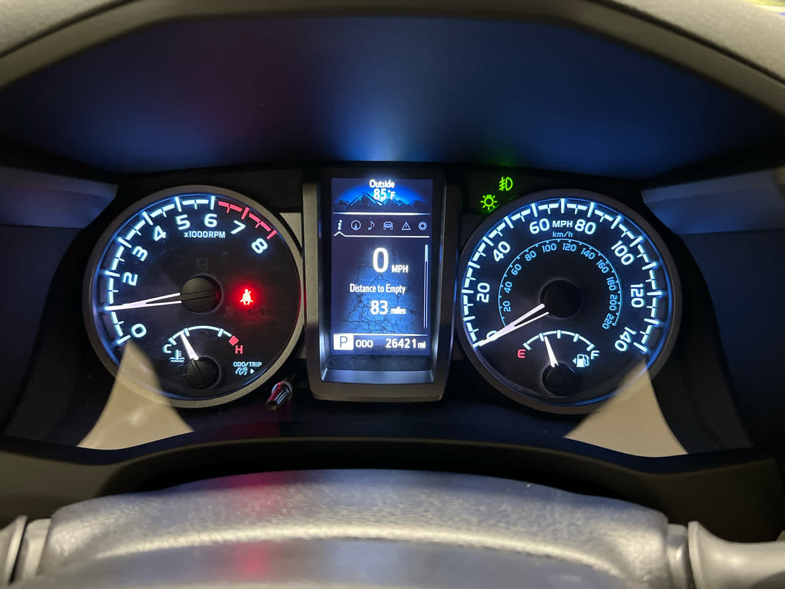 Used 2023 Toyota Tacoma TRD Off-Road w/ TRD Premium Off Road Package AWD/4WD image 26