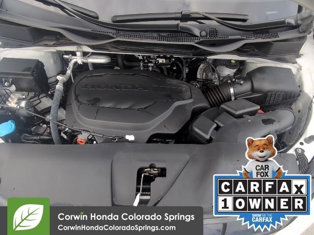Used 2025 Honda Odyssey Elite image 33