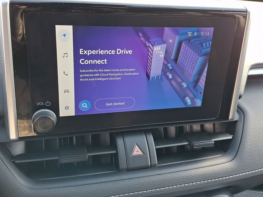 Used 2023 Toyota RAV4 XLE image 19